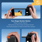 Telesin Fun Shot smartphone grip 2 magnetisch - Zwart - Handgrips