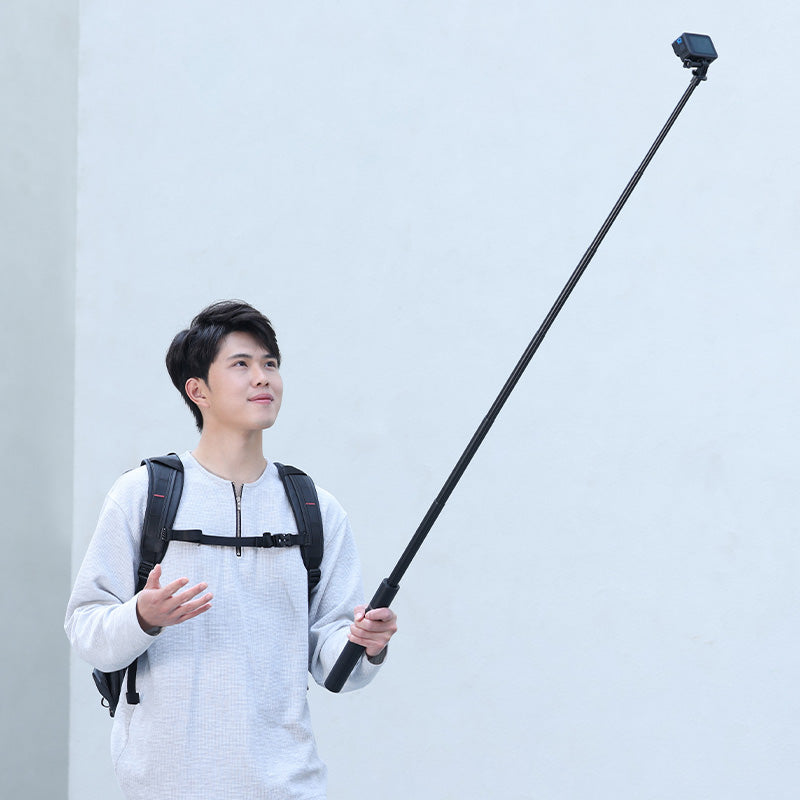 Ulanzi TT52 Selfie Stick Tripod 150cm for Insta360 & GoPro
