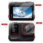 Telesin Screenprotector-set gehard glas Insta360 Ace Pro - GoPro Screenprotectors
