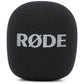 RØDE Interview GO hand holder for Wireless GO