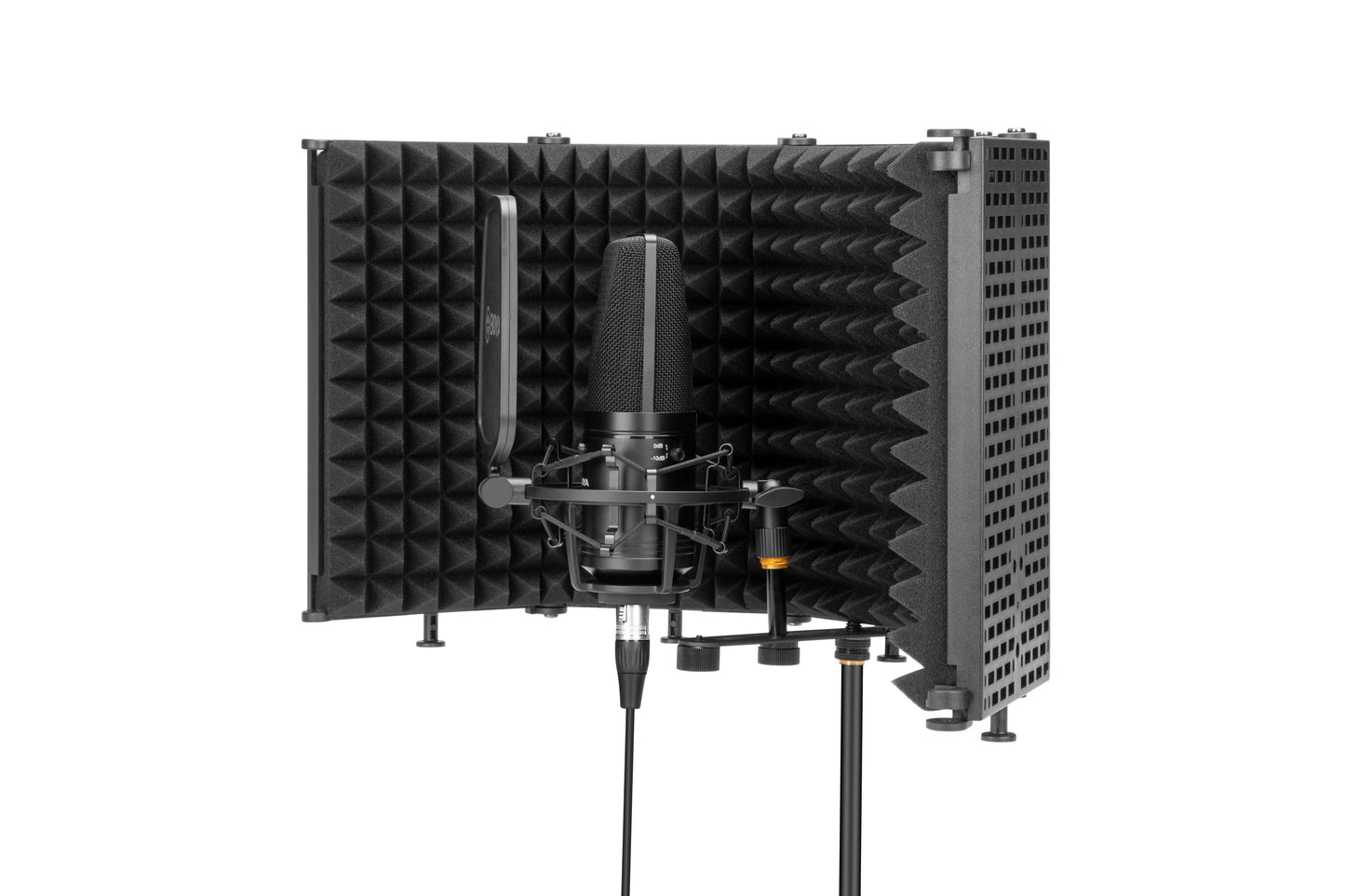 Boya BY-RF5P reflectiefilter voor microfoon - Microfoonaccessoires