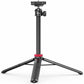 Ulanzi MT-44 Selfie stick Statief voor telefoon en camera - 146cm - Selfiesticks