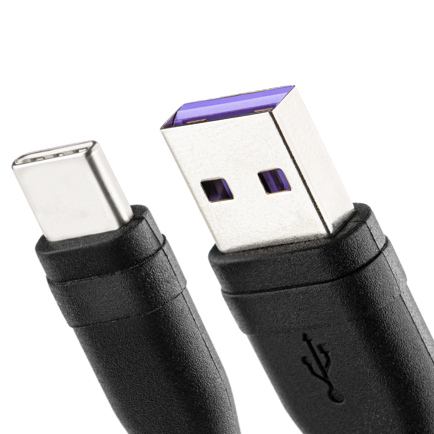 2x MOJOGEAR USB-C naar USB kabel Extra Sterk [DUOPACK] - Telefoonkabels