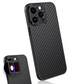 17mm lens case for iPhone 15 Pro Max - carbon