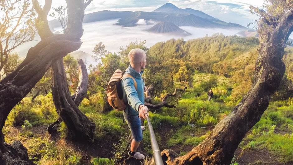 omgeving-weergegeven-selfiestick