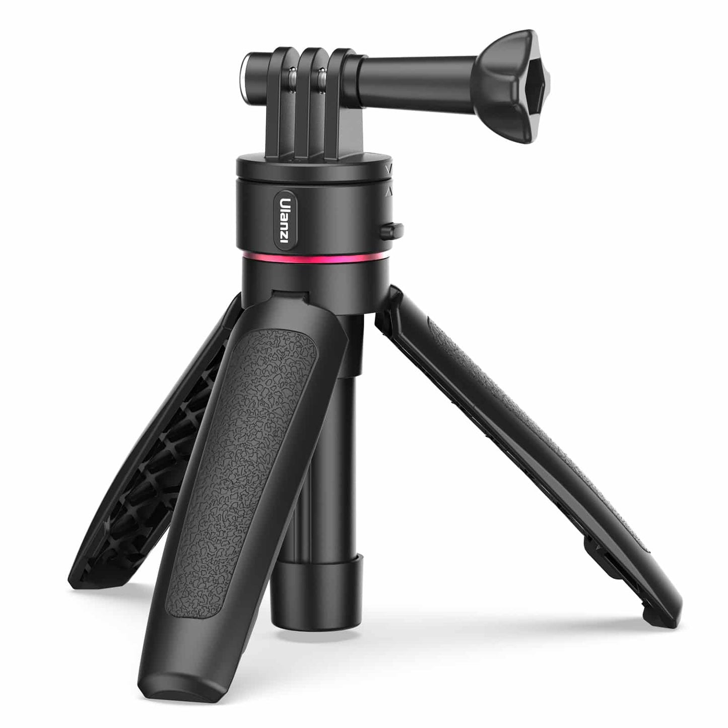 Ulanzi Go Quick II tripod: Magnetische GoPro Tripod &amp; Selfie Stick - GoPro Tripods