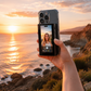 MOJOGEAR VS4 Touchscreen Selfie Vlog Monitor - Zwart - Overige producten