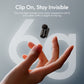 Ulanzi A200 Mini Mic draadloze microfoon USB-C - Zwart/Wit - Draadloze microfoons