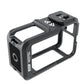 Telesin Metal Cage for DJI Osmo Action 3/4