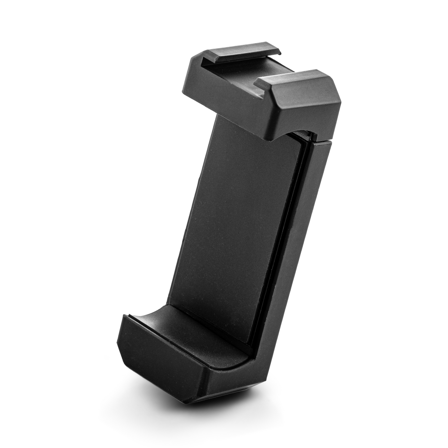 MOJOGEAR Video KIT / vlog set: Mini-statief + telefoonhouder + microfoon + lampje - Ministatieven