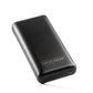 MOJOGEAR snelladen-set MINI XL voor iPhone & iPad: 20.000 mAh XL powerbank + Lightning naar USB-C kabel - Powerbanks