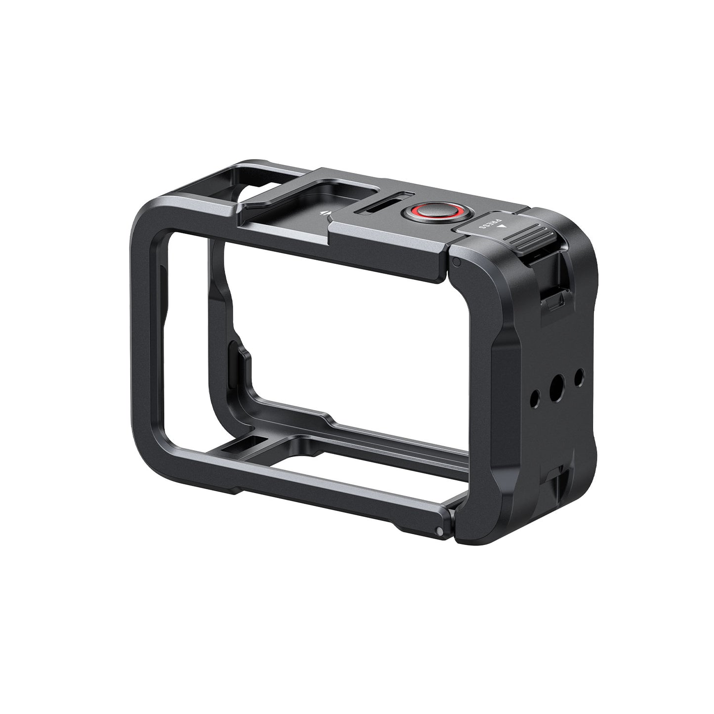 Telesin Metal Cage for DJI Osmo Action 6 - Gray