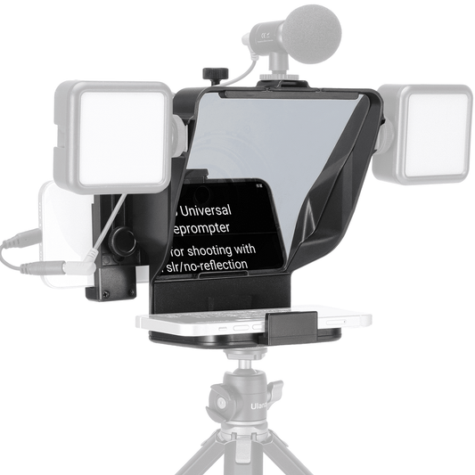 Ulanzi PT-16 Autocue - Teleprompter voor smartphone - Autocue