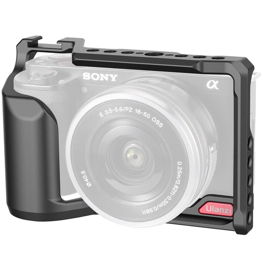 Ulanzi camera cage voor Sony ZV-E10 - Metaal - Obsolete