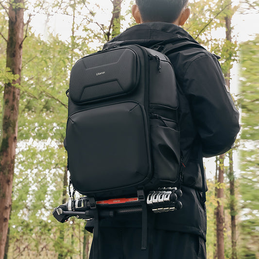 Ulanzi BP10 Camera Rugzak Hardshell 35 liter - Tassen