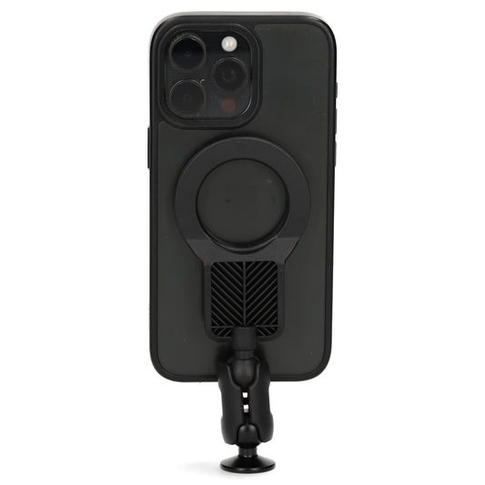 MOJOGEAR Creator GO KIT - Lichtgewicht reisstatief met Video Head & MagSafe mount 153 cm - Statieven en toebehoren