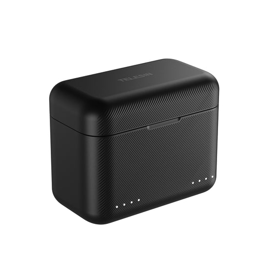 Telesin Oplaadbox voor Insta360 X5 Accu's (2 slots) - GoPro Accu's en opladers