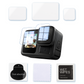 MOJOGEAR Accessoire-set voor GoPro 13 met waterdichte case en duikfilters - GoPro Onderwater-accessoires