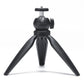 Home office set for tablet/iPad & smartphone: adjustable tabletop tripod + holder for smartphone & tablet