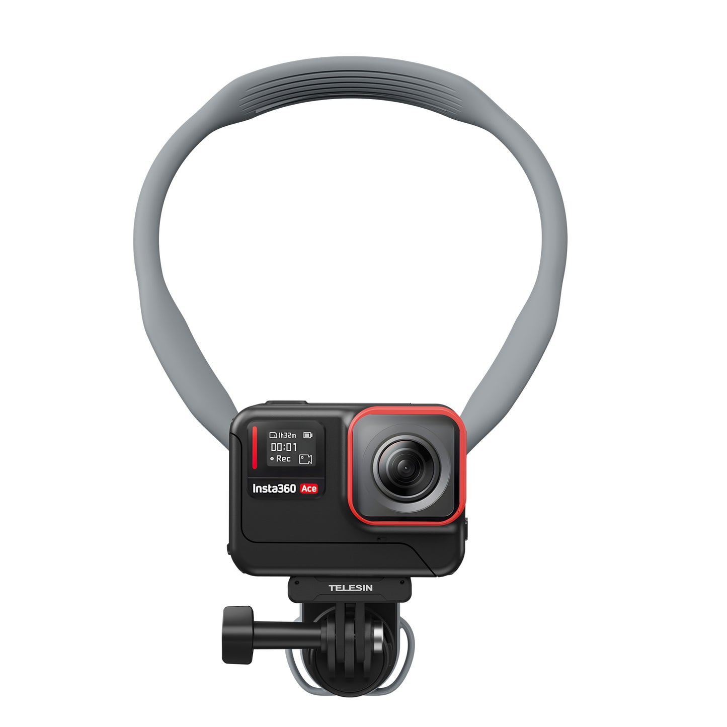 Telesin Neck Mount Quick Release for GoPro/action cam