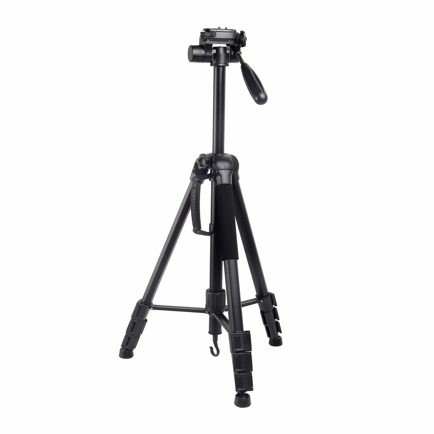 MOJOGEAR 177 cm 2-in-1 tripod: tripod and monopod