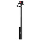 Telesin CSS-001 rechargeable selfie stick 90cm - 10,000 mAh power bank