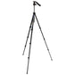 MOJOGEAR Creator GO KIT - Lichtgewicht reisstatief met Video Head & MagSafe mount 153 cm - Statieven en toebehoren