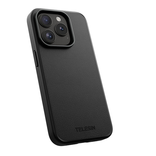 Telesin lenscase met filter mount voor iPhone 15 Pro Max - Overige producten