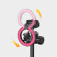 Ulanzi MT-44 M Magnetic Selfie Stick Tripod with Remote - Black