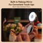 Telesin C03 MagSafe Selfie Light with mirror – Silver