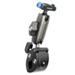 Telesin S3-HBM-14-TDJ Tube Clamp - Gray