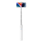Telesin P1-TSS-001 Selfie Stick Tripod - White