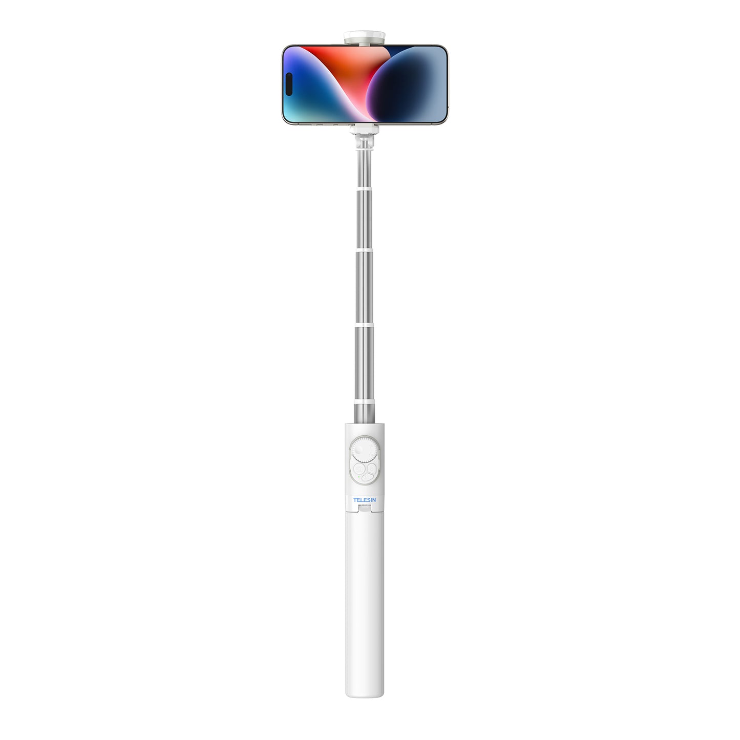 Telesin P1-TSS-001 Selfie Stick Tripod - White