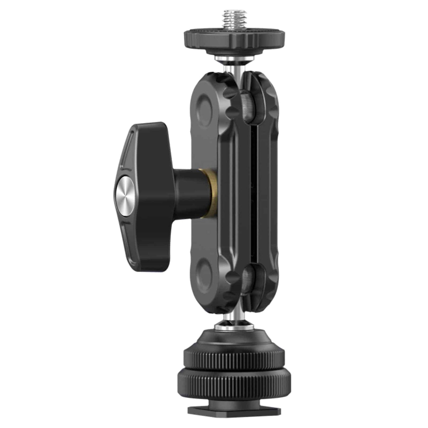 Ulanzi R098 Mini Magic Arm met Cold Shoe - Statiefaccessoires