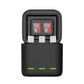 Telesin batterij oplaadbox voor GoPro Hero 13 - GoPro Accu's en opladers