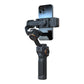 Hohem iSteady M6 Kit - premium gimbal with light and AI sensor