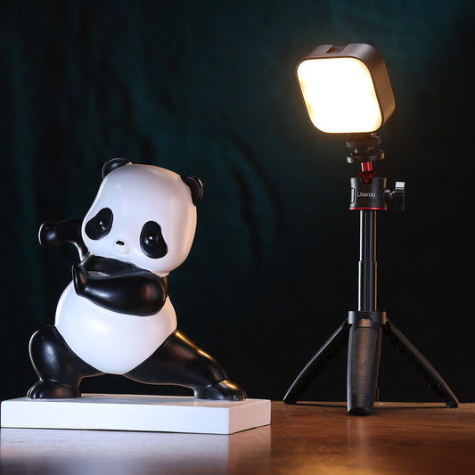 Ulanzi U60 RGB Videolamp - Cameralampen