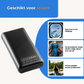 MOJOGEAR MINI XL 20.000 mAh EXTRA FAST powerbank met USB-C naar USB kabel Extra Sterk 3m - Powerbanks