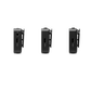 RØDE Wireless GO III (Gen 3) draadloze microfoon-set met 2 zenders - Draadloze microfoons