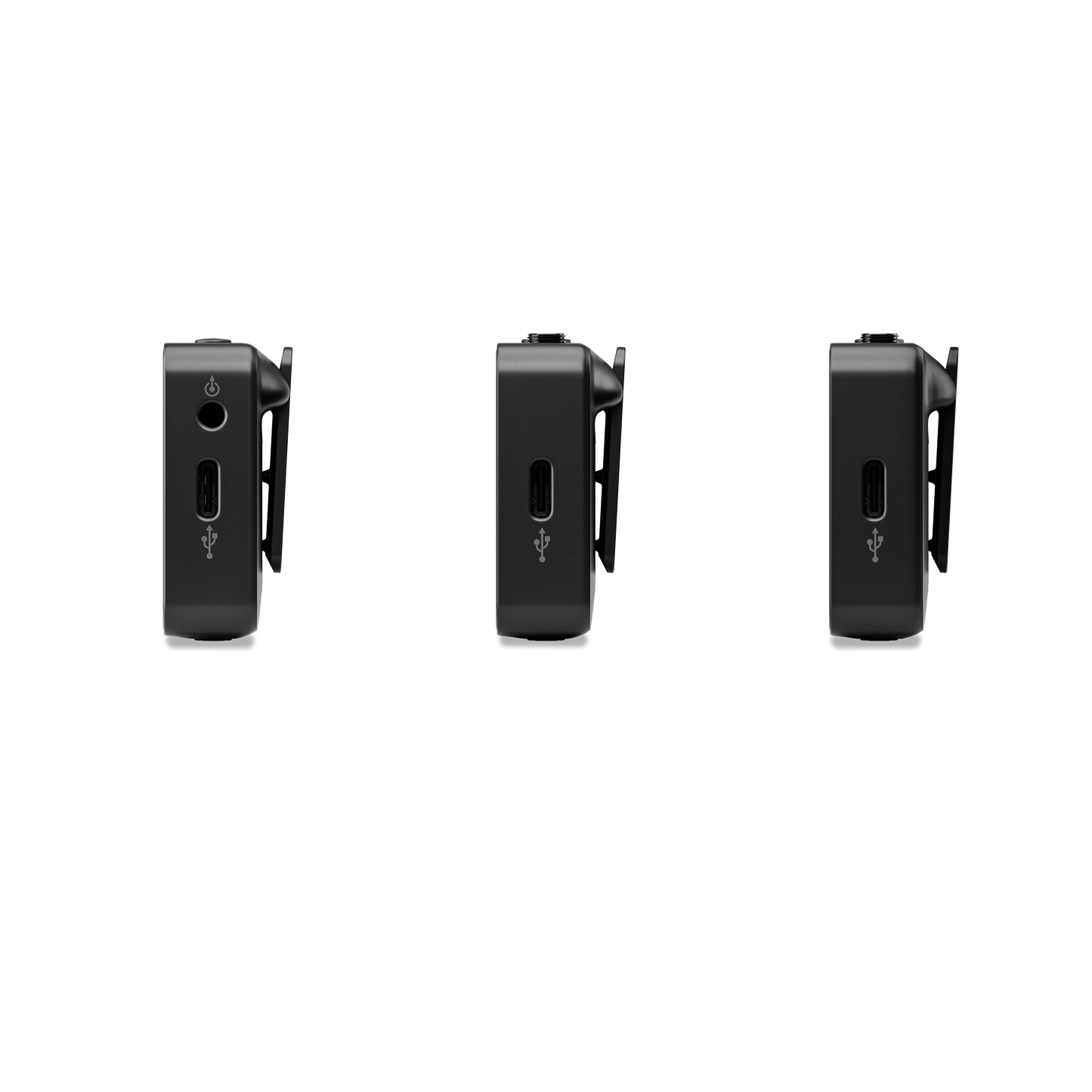 RØDE Wireless GO III (Gen 3) draadloze microfoon-set met 2 zenders - Draadloze microfoons