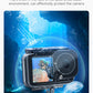 Telesin waterproof cage for DJI Osmo Action 3/4/5