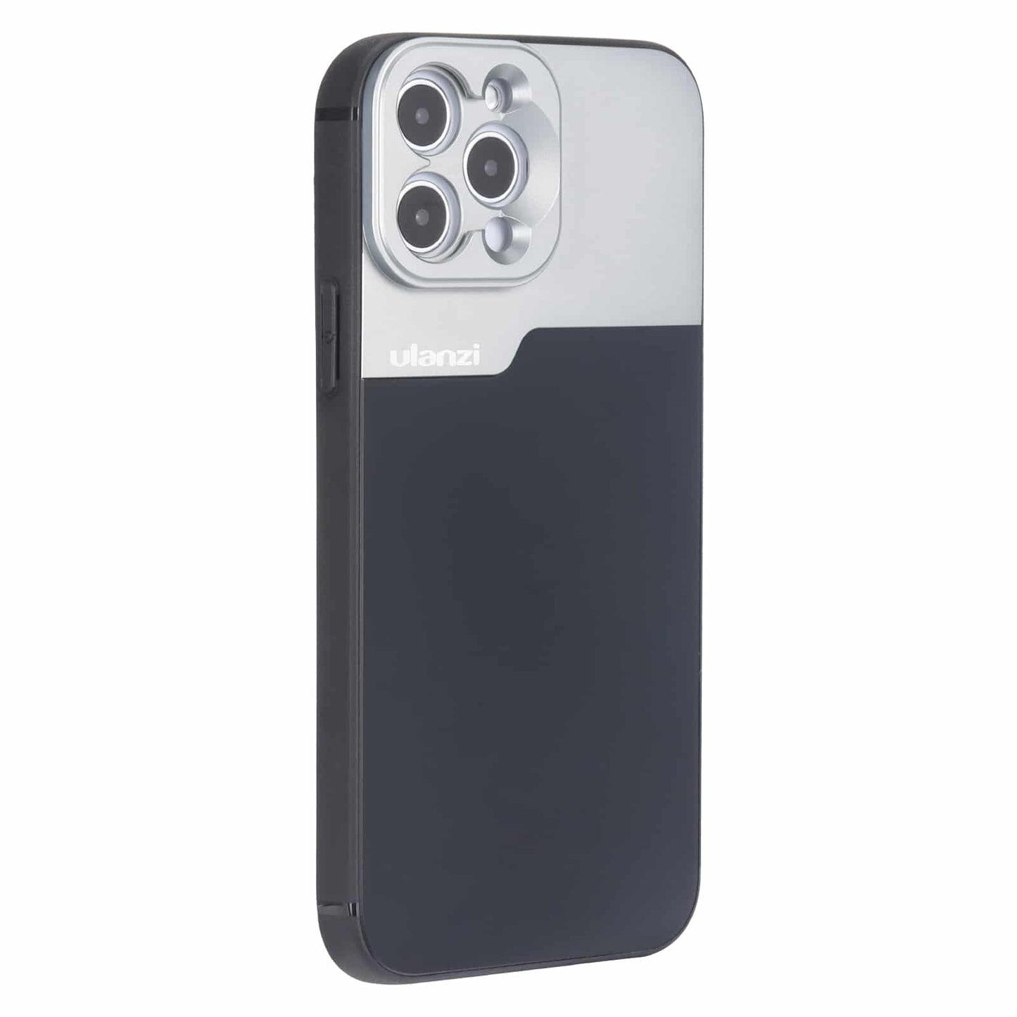 Ulanzi iPhone 12 Pro Max lens case with 17mm thread