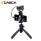 Comica VM10 Pro compacte microfoon voor telefoon en camera - met 3.5mm en USB-C - Obsolete