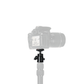 MOJOGEAR P05 Swivel Tripod Head with Ball Head