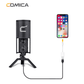 Comica STM-USB microfoon voor streaming, studio en podcast - Obsolete