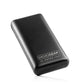 MOJOGEAR MINI XL 20,000 mAh EXTRA FAST power bank with USB-C to USB-C cable 100W USB 3.1 Extra Strong 3m