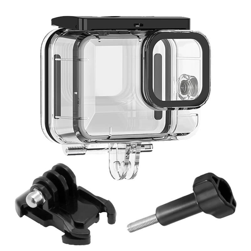 Ulanzi G9-7 Waterdichte Case voor GoPro 9, 10, 11, 12 en 13 - GoPro Cases & behuizingen