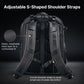 Ulanzi BP10 Camera Rugzak Hardshell 35 liter - Tassen