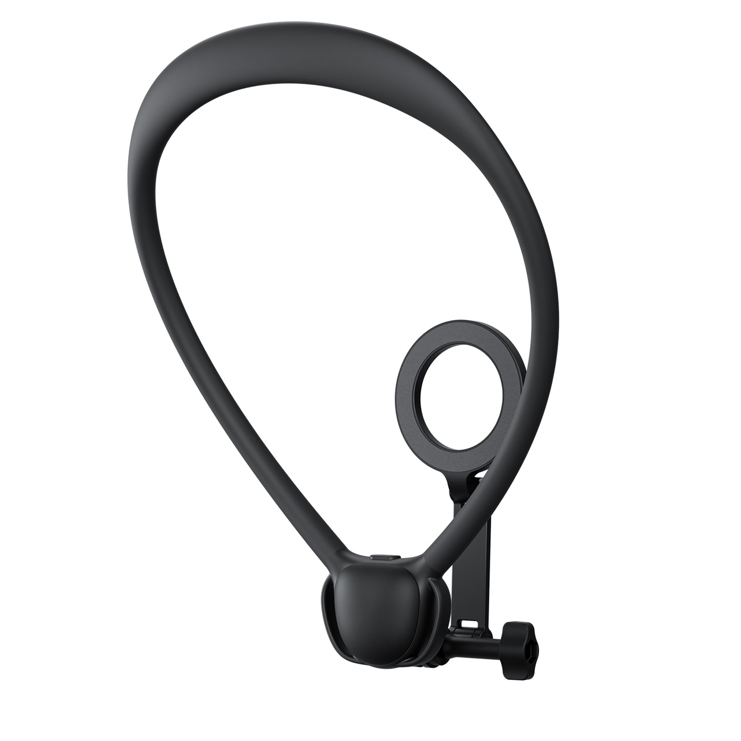 Telesin Neck Mount 360º Combo - GoPro & Smartphone - Black