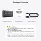 Telesin Pocket oplaadcase voor GoPro Hero 13 batterijen - GoPro Accu's en opladers